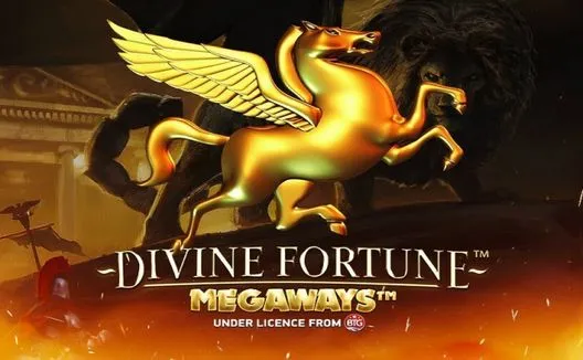 Divine Fortune Megaways